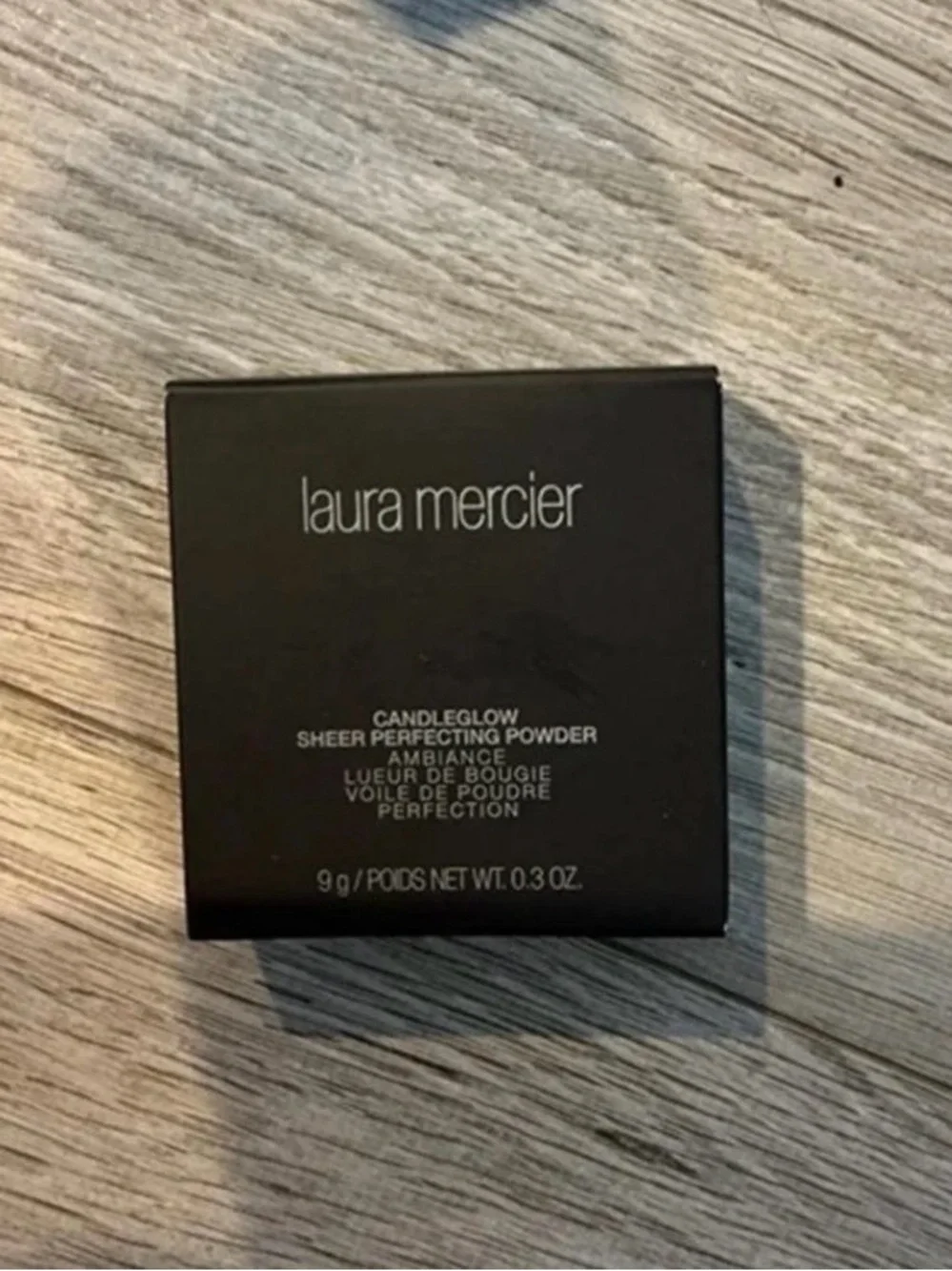NIB Laura Mercier Candleglow Sheer Perfecting Powder #1